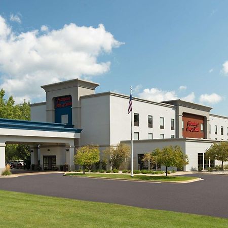 Hampton Inn & Suites Grand Rapids-Airport 28Th St Cascade Exterior foto