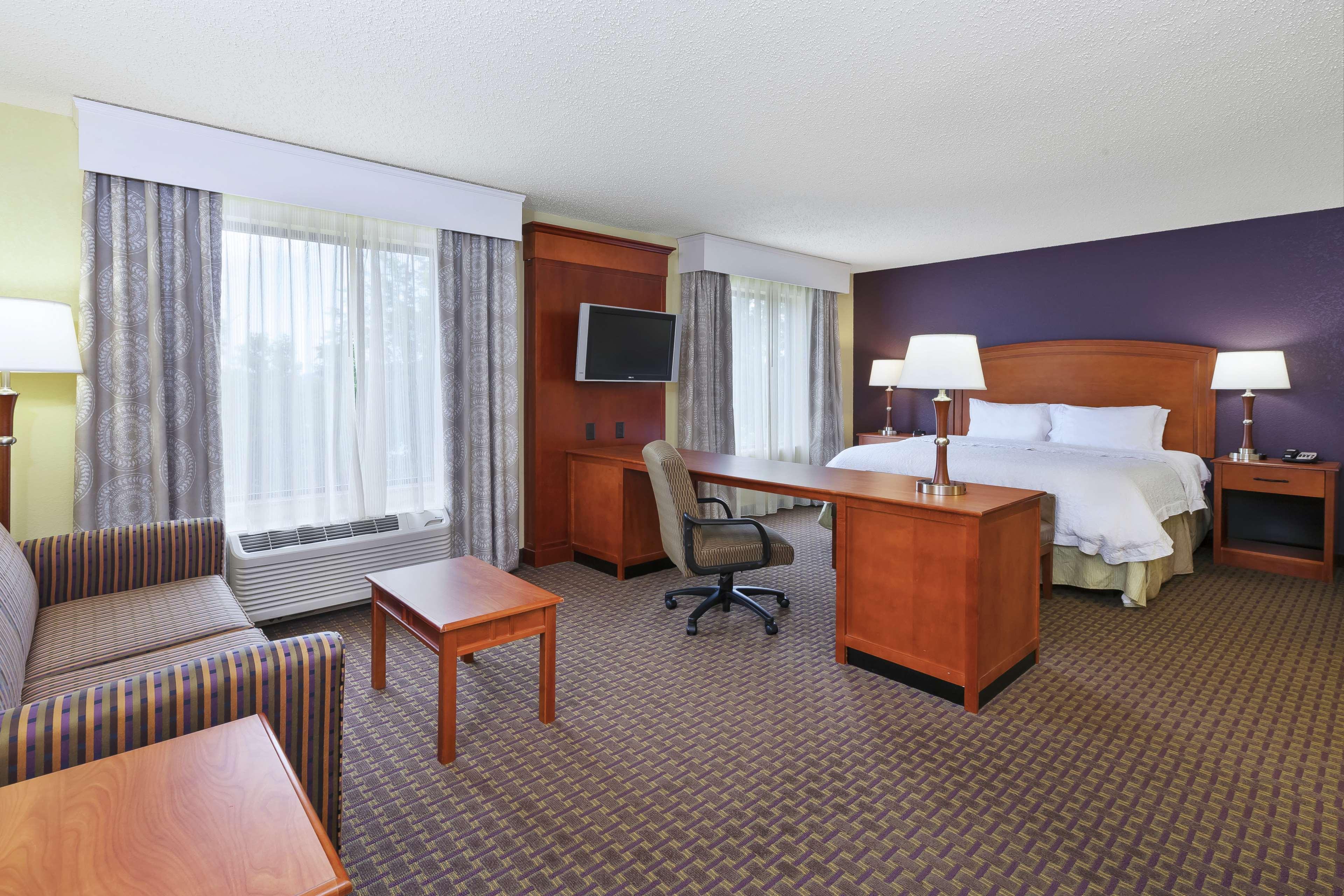 Hampton Inn & Suites Grand Rapids-Airport 28Th St Cascade Exterior foto