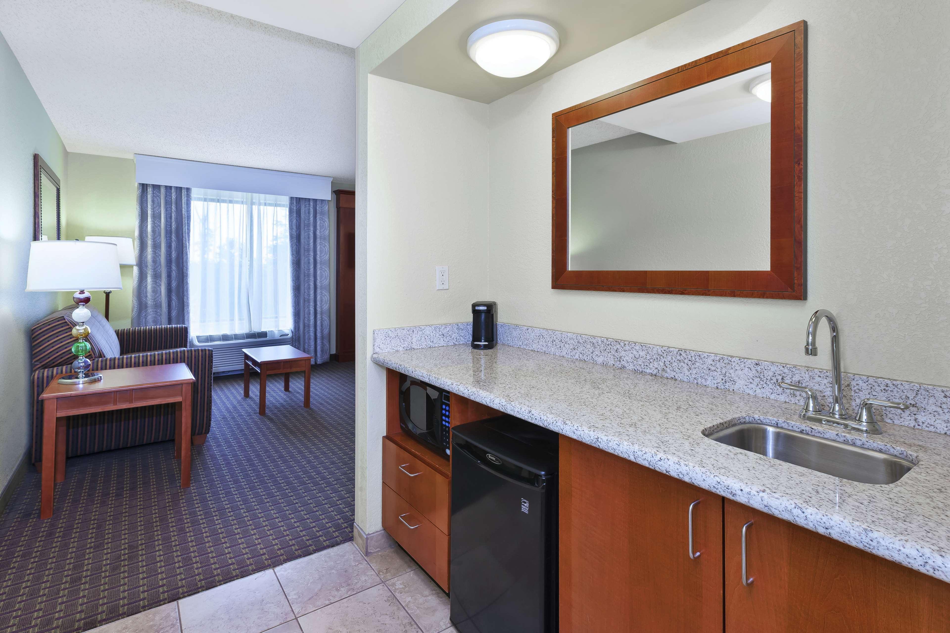 Hampton Inn & Suites Grand Rapids-Airport 28Th St Cascade Exterior foto
