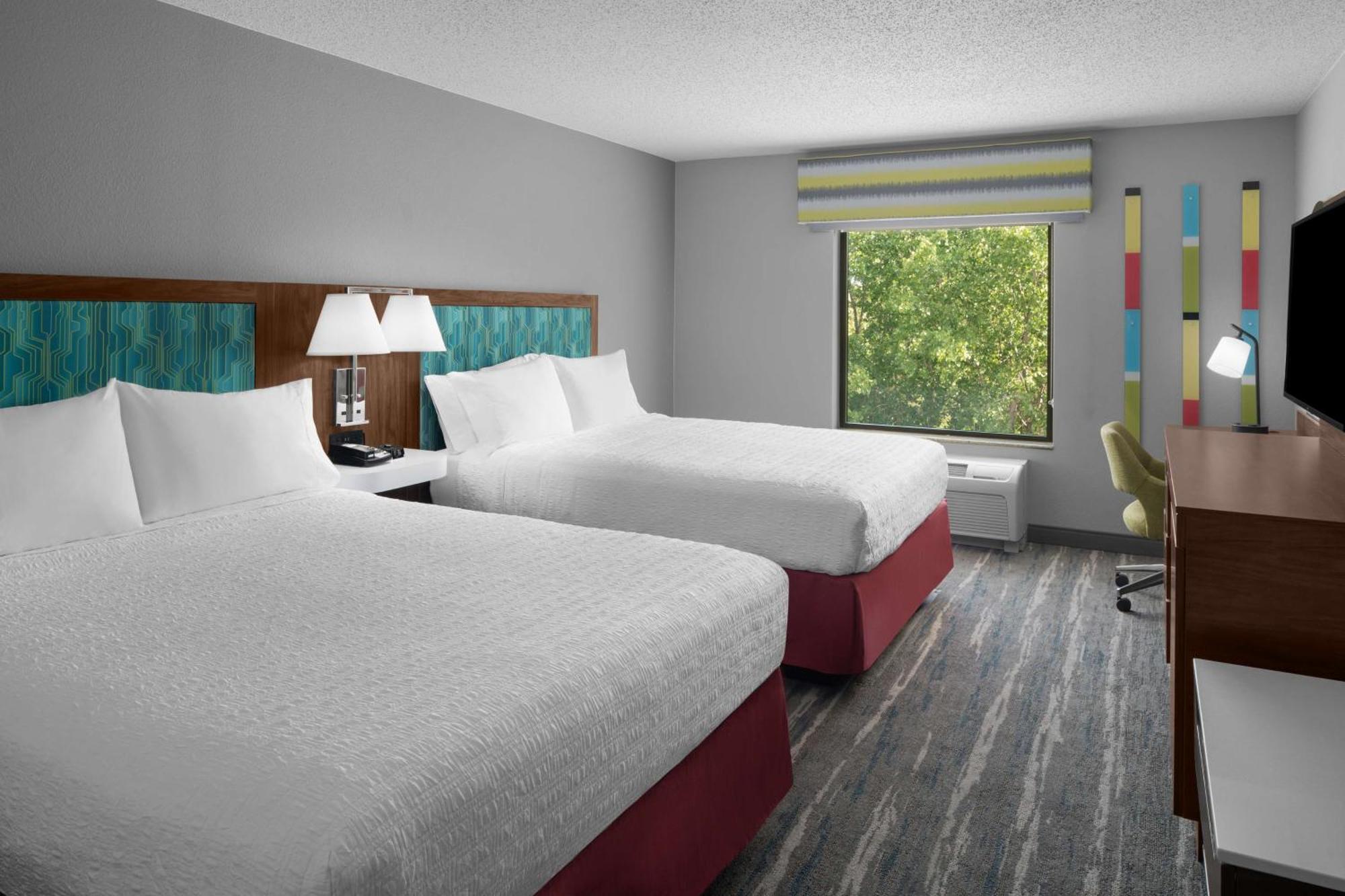Hampton Inn & Suites Grand Rapids-Airport 28Th St Cascade Exterior foto